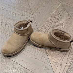 Ugh Mini Boots